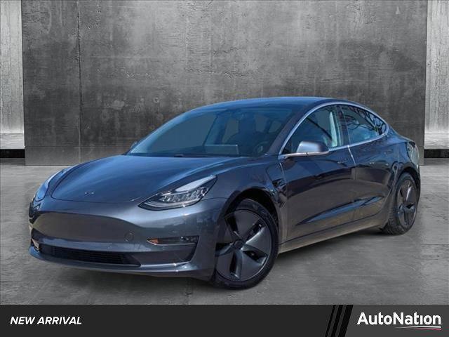 used 2020 Tesla Model 3 car, priced at $24,992
