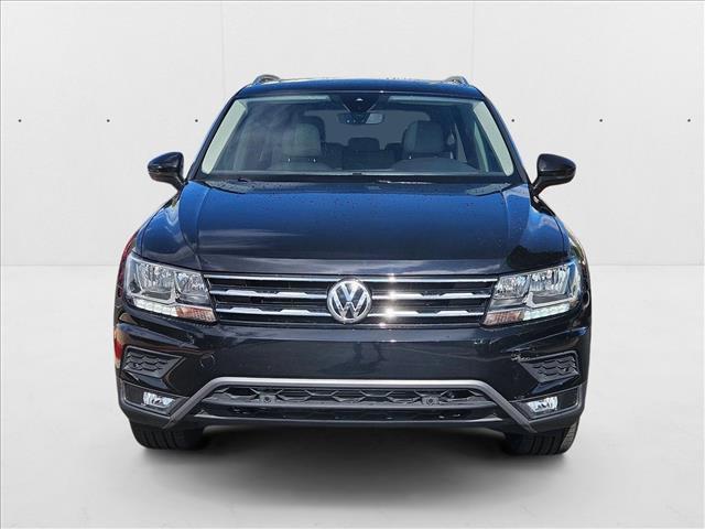 used 2020 Volkswagen Tiguan car, priced at $20,469