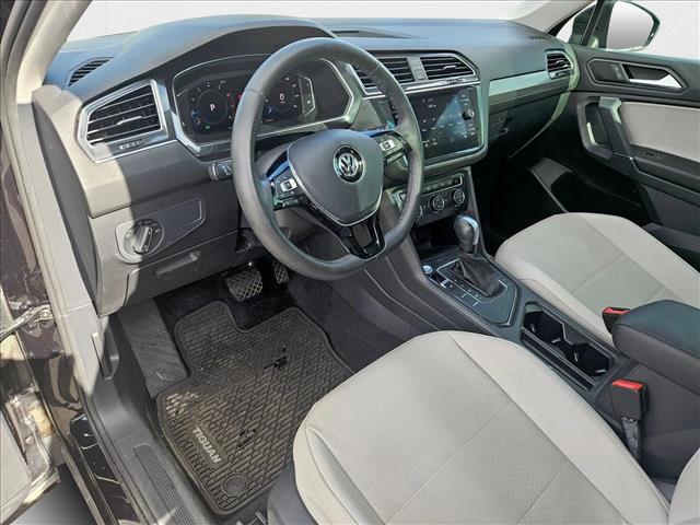 used 2020 Volkswagen Tiguan car, priced at $20,469