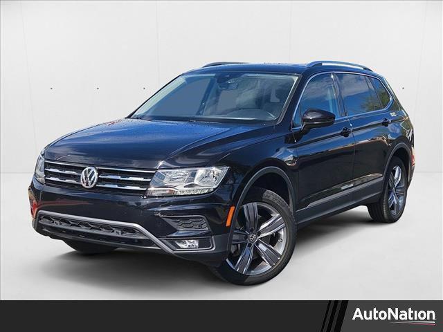 used 2020 Volkswagen Tiguan car, priced at $20,469