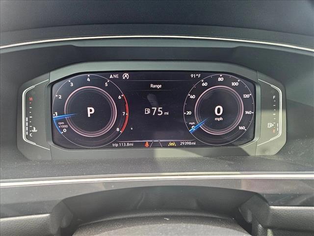 used 2020 Volkswagen Tiguan car, priced at $20,469