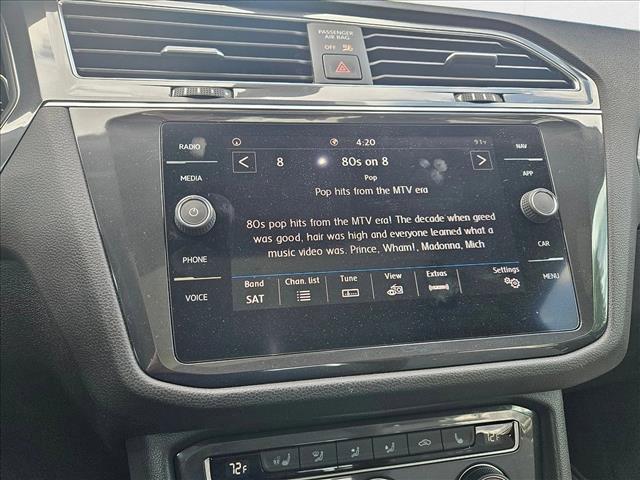 used 2020 Volkswagen Tiguan car, priced at $20,469