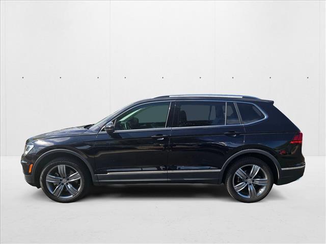 used 2020 Volkswagen Tiguan car, priced at $20,469