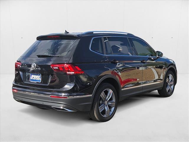 used 2020 Volkswagen Tiguan car, priced at $20,469