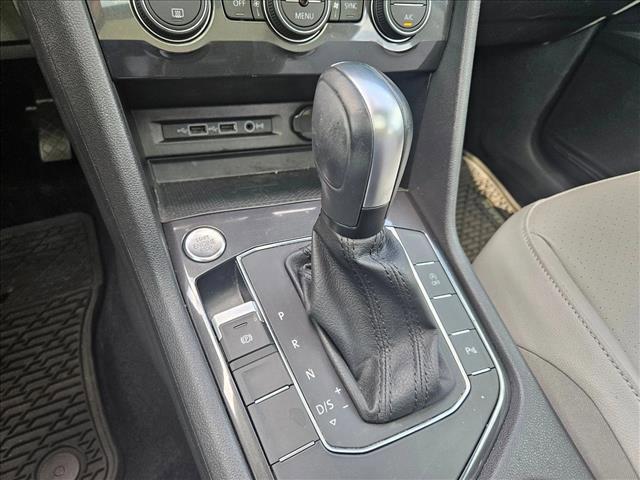 used 2020 Volkswagen Tiguan car, priced at $20,469