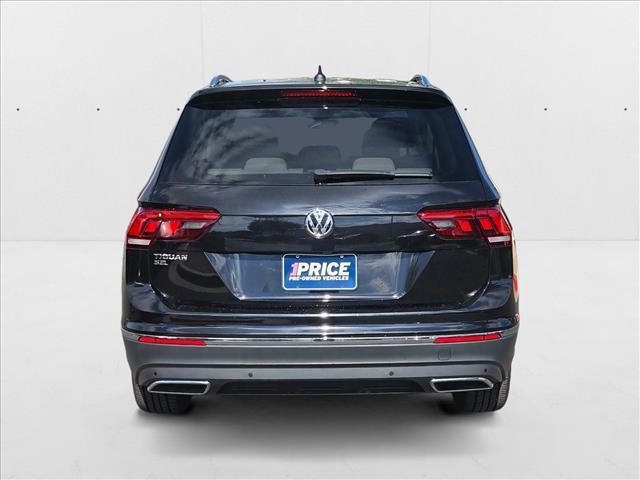 used 2020 Volkswagen Tiguan car, priced at $20,469