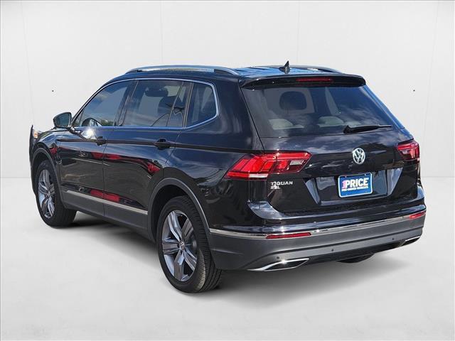 used 2020 Volkswagen Tiguan car, priced at $20,469