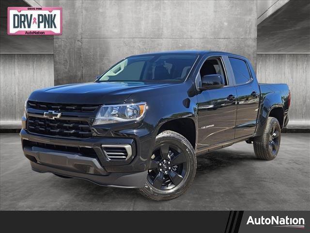 used 2022 Chevrolet Colorado car, priced at $31,497