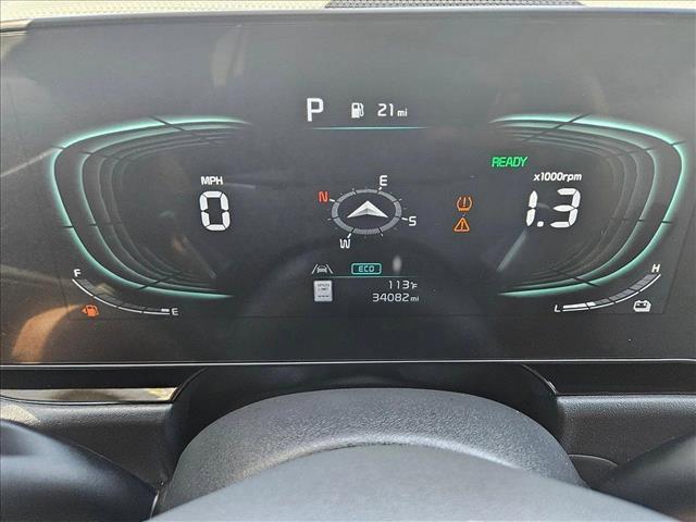 used 2023 Kia Niro car, priced at $24,278