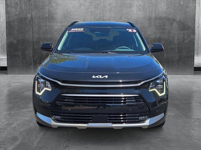 used 2023 Kia Niro car, priced at $24,278