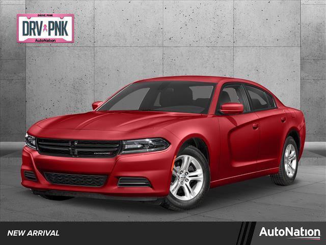 used 2019 Dodge Charger car, priced at $16,491