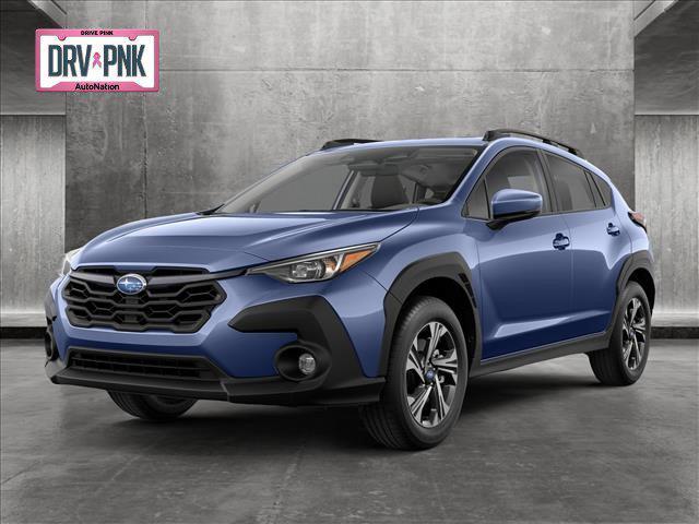 new 2024 Subaru Crosstrek car, priced at $30,689