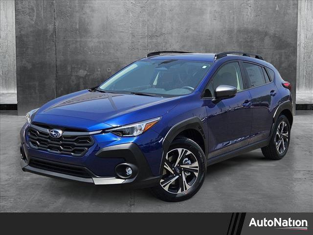 new 2025 Subaru Crosstrek car, priced at $32,188