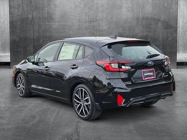 new 2025 Subaru Impreza car, priced at $30,217