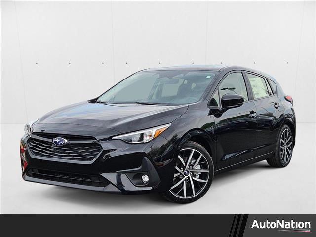 new 2025 Subaru Impreza car, priced at $28,497