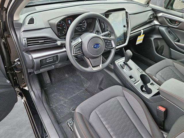 new 2025 Subaru Impreza car, priced at $30,217