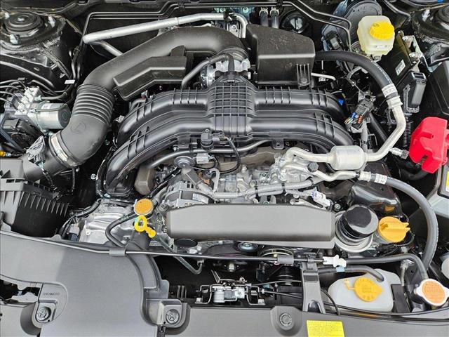 new 2025 Subaru Impreza car, priced at $28,497