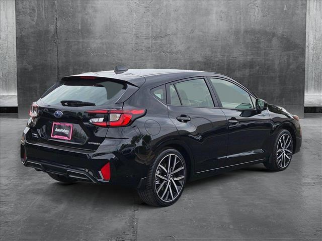 new 2025 Subaru Impreza car, priced at $30,217