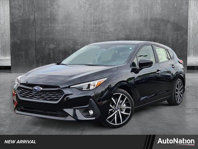 new 2025 Subaru Impreza car, priced at $30,217