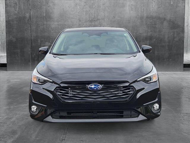 new 2025 Subaru Impreza car, priced at $30,217