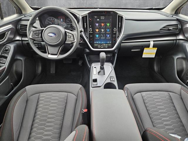 new 2025 Subaru Impreza car, priced at $30,217
