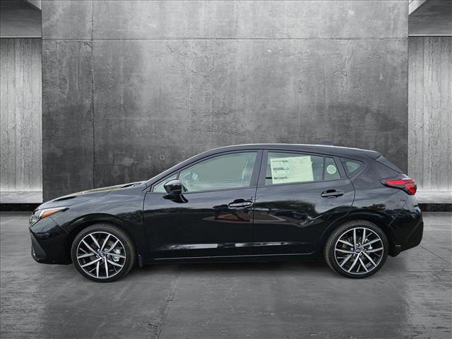 new 2025 Subaru Impreza car, priced at $30,217