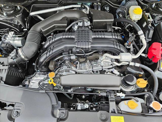 new 2025 Subaru Impreza car, priced at $30,217