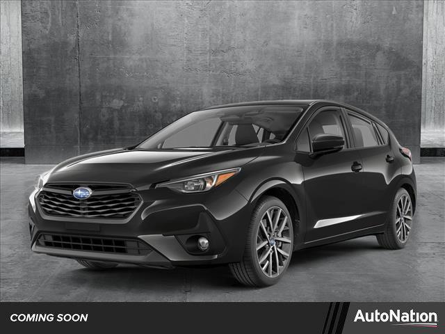 new 2025 Subaru Impreza car, priced at $30,217