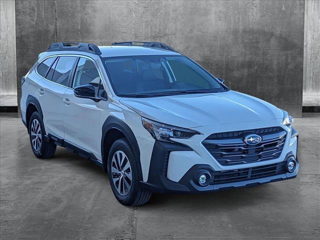 new 2025 Subaru Outback car, priced at $32,446