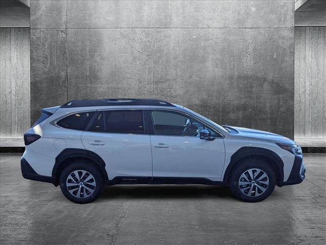 new 2025 Subaru Outback car, priced at $32,446