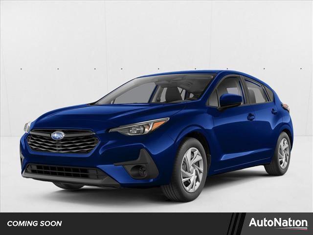new 2025 Subaru Impreza car, priced at $26,586