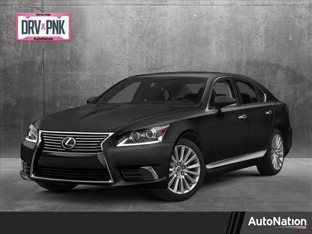 used 2015 Lexus LS 460 car, priced at $22,455