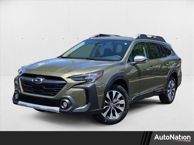new 2025 Subaru Outback car, priced at $47,562