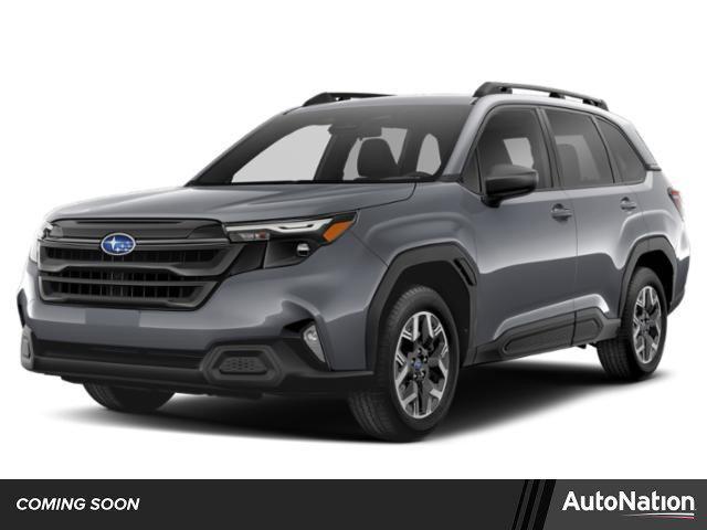 new 2025 Subaru Forester car, priced at $36,801