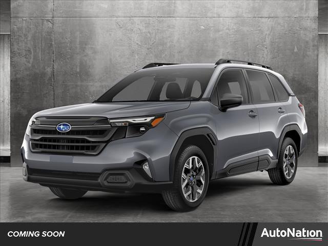 new 2025 Subaru Forester car, priced at $36,801
