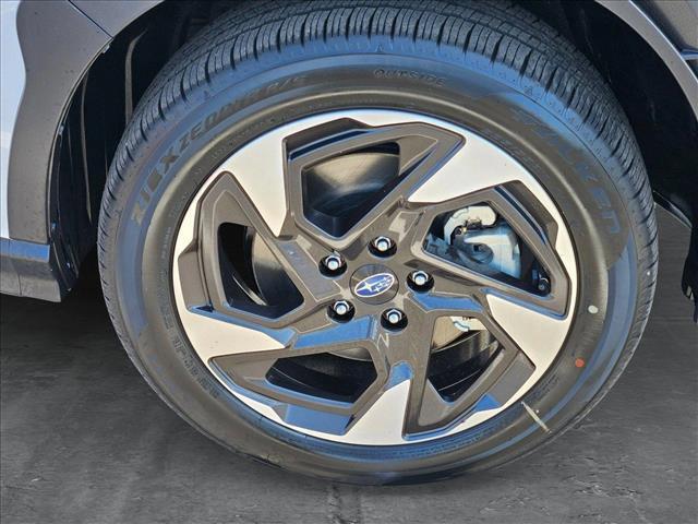 new 2025 Subaru Crosstrek car, priced at $36,037