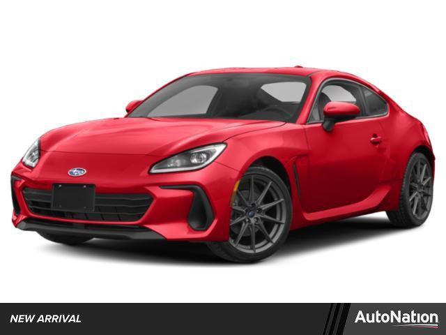 used 2023 Subaru BRZ car, priced at $27,491