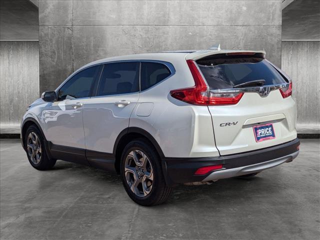 used 2017 Honda CR-V car, priced at $15,332