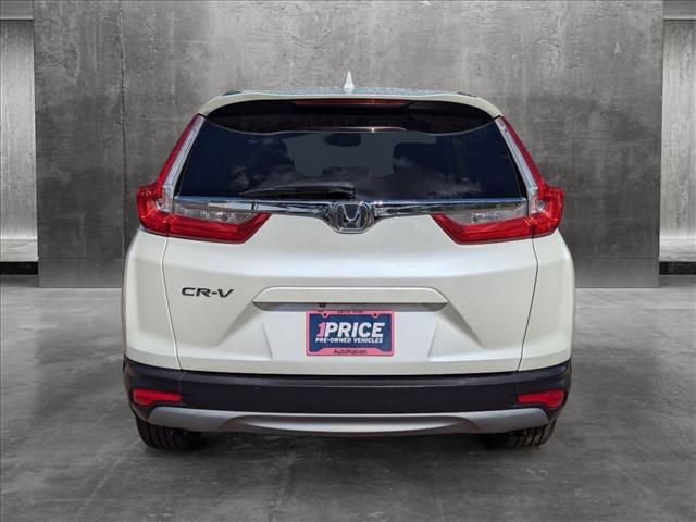 used 2017 Honda CR-V car, priced at $15,332