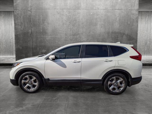 used 2017 Honda CR-V car, priced at $15,332