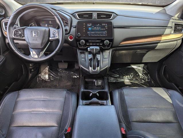 used 2017 Honda CR-V car, priced at $15,332