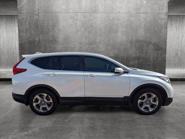 used 2017 Honda CR-V car, priced at $15,332