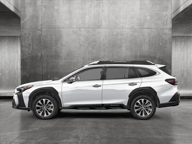 new 2025 Subaru Outback car, priced at $43,108