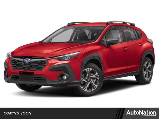 new 2025 Subaru Crosstrek car, priced at $30,094
