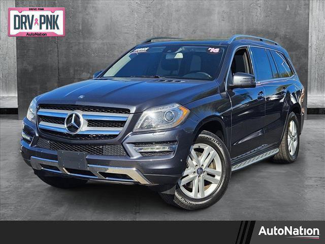 used 2016 Mercedes-Benz GL-Class car, priced at $18,985