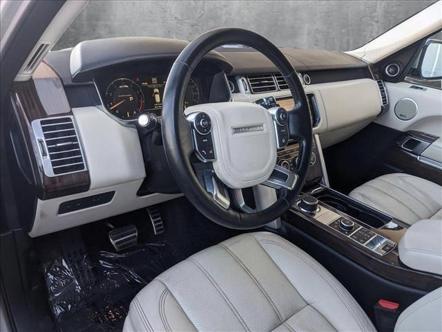 used 2016 Land Rover Range Rover car, priced at $26,136