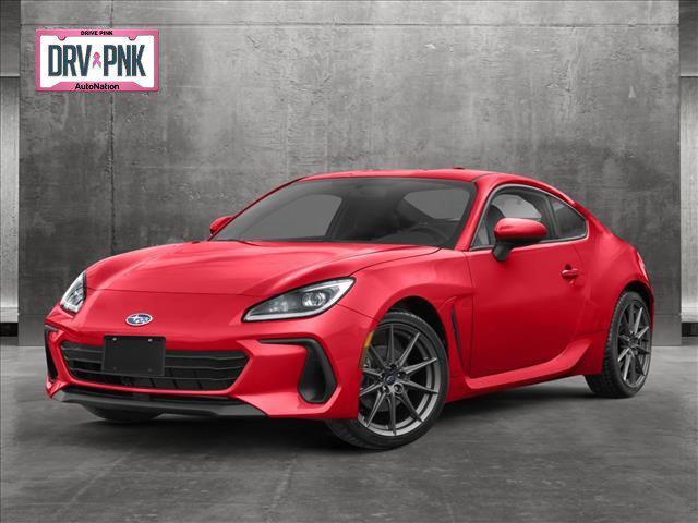 new 2024 Subaru BRZ car, priced at $34,949