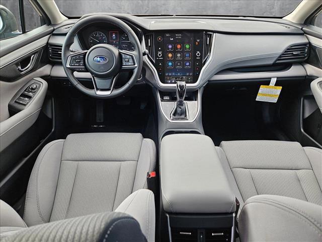 new 2025 Subaru Legacy car, priced at $31,983
