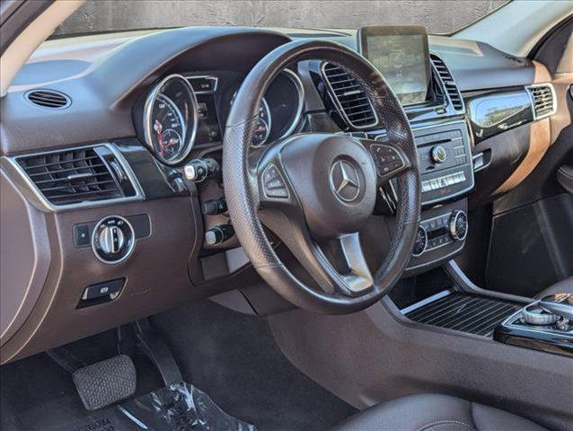 used 2016 Mercedes-Benz GLE-Class car, priced at $15,937