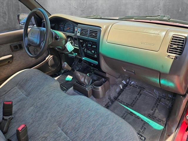 used 1999 Toyota Tacoma car, priced at $9,967